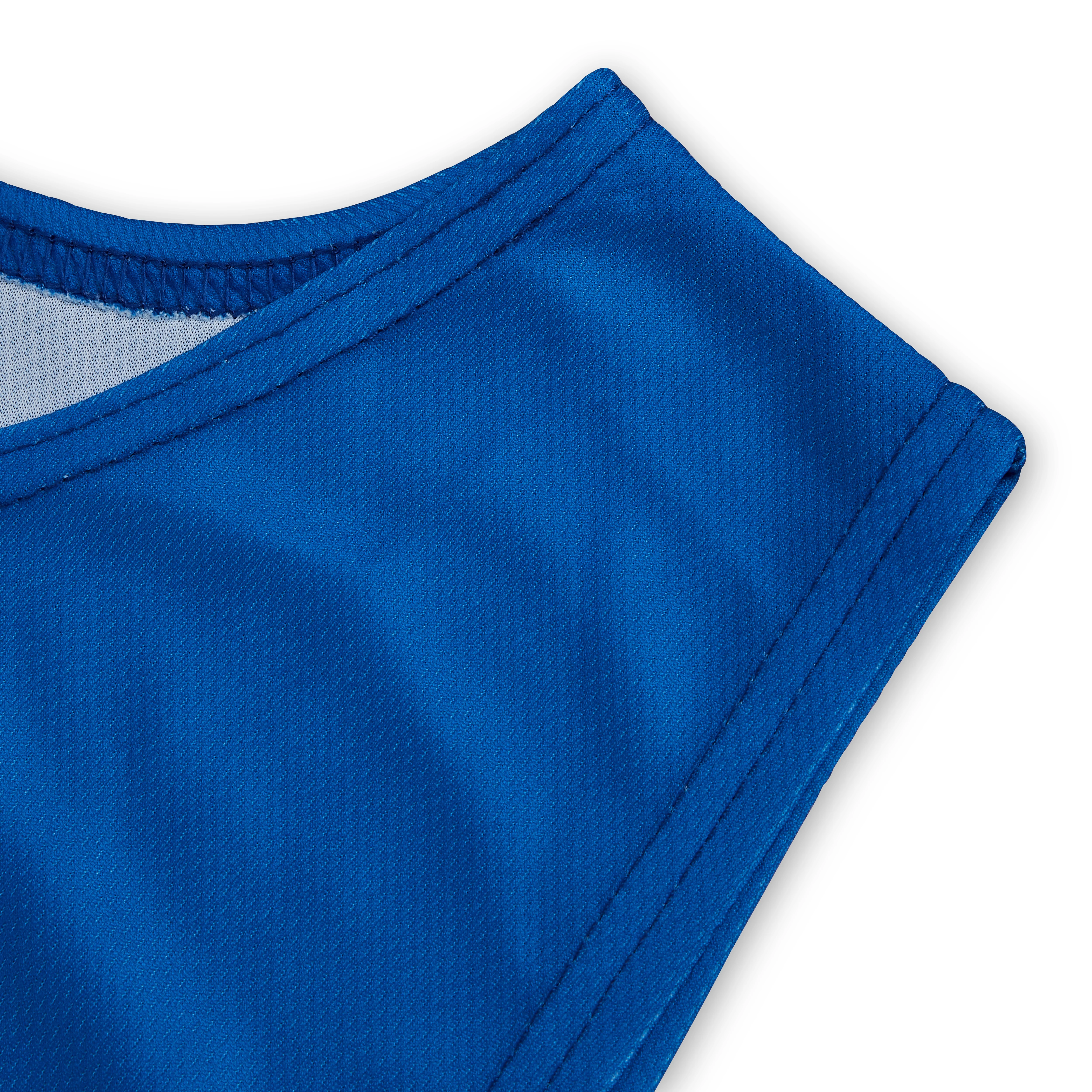 Netball Pro Training Bib Set Blue - Image 5