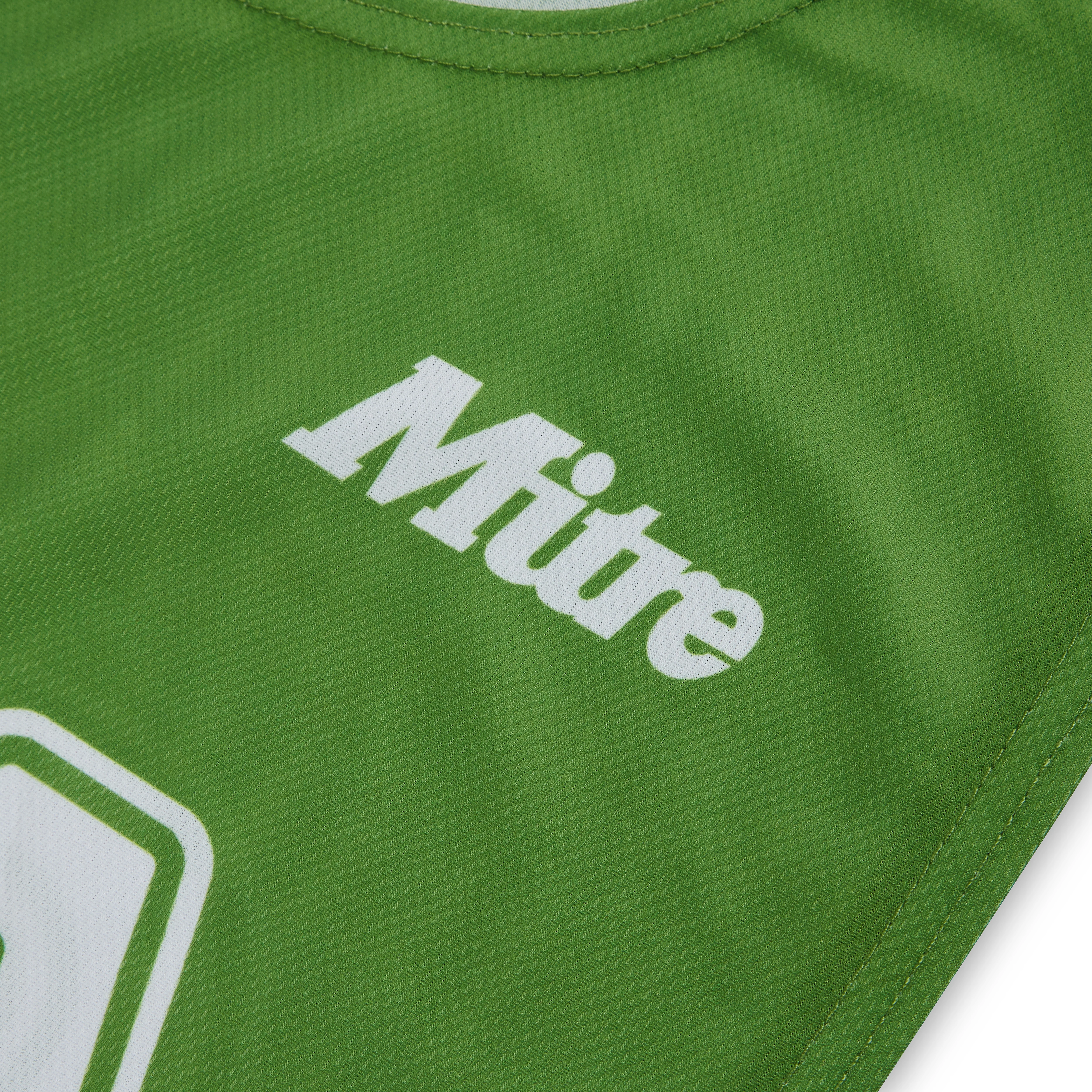 Netball Pro Training Bib Set Green - Image 3