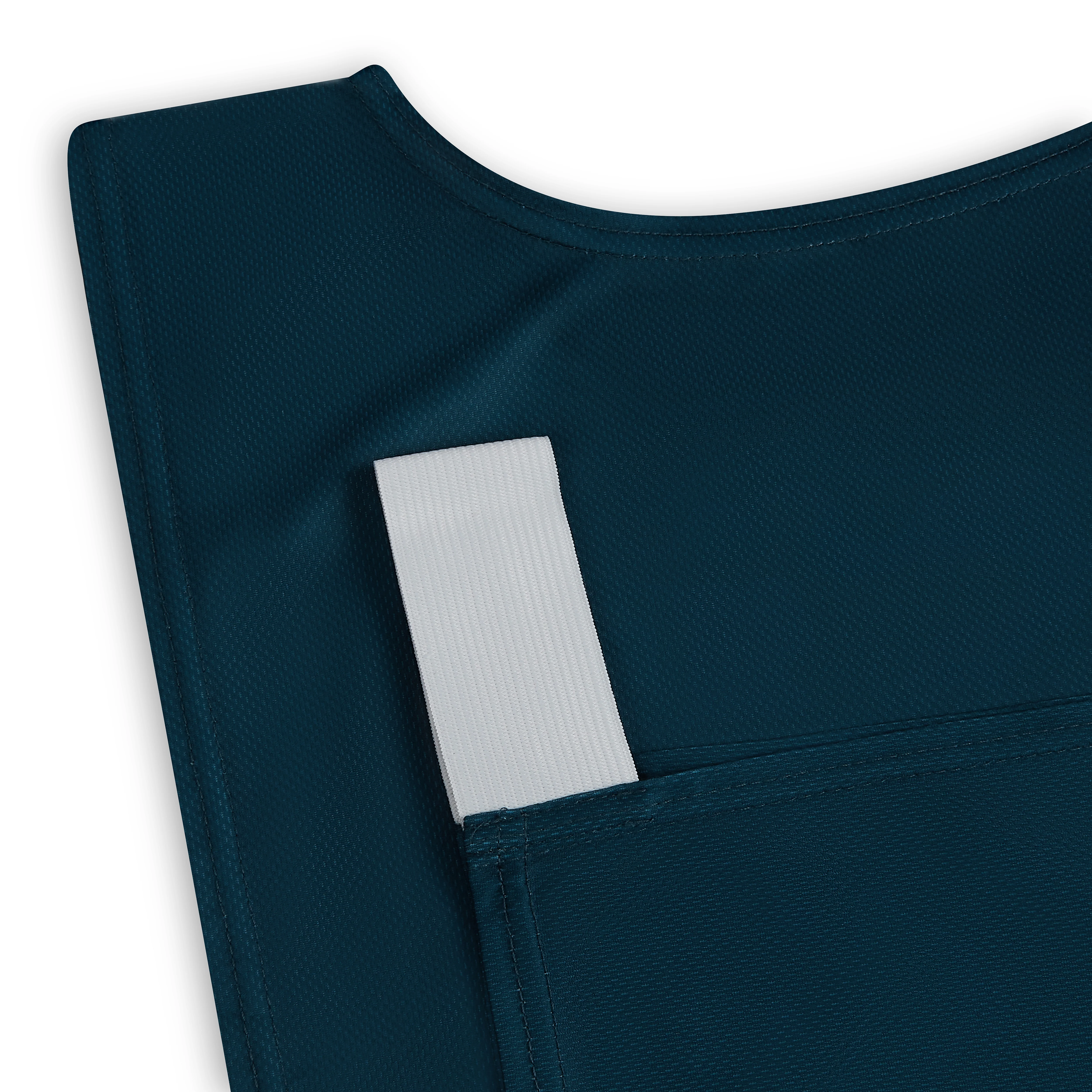 Netball Pro Training Bib Set Green/Tidal Teal - Image 4