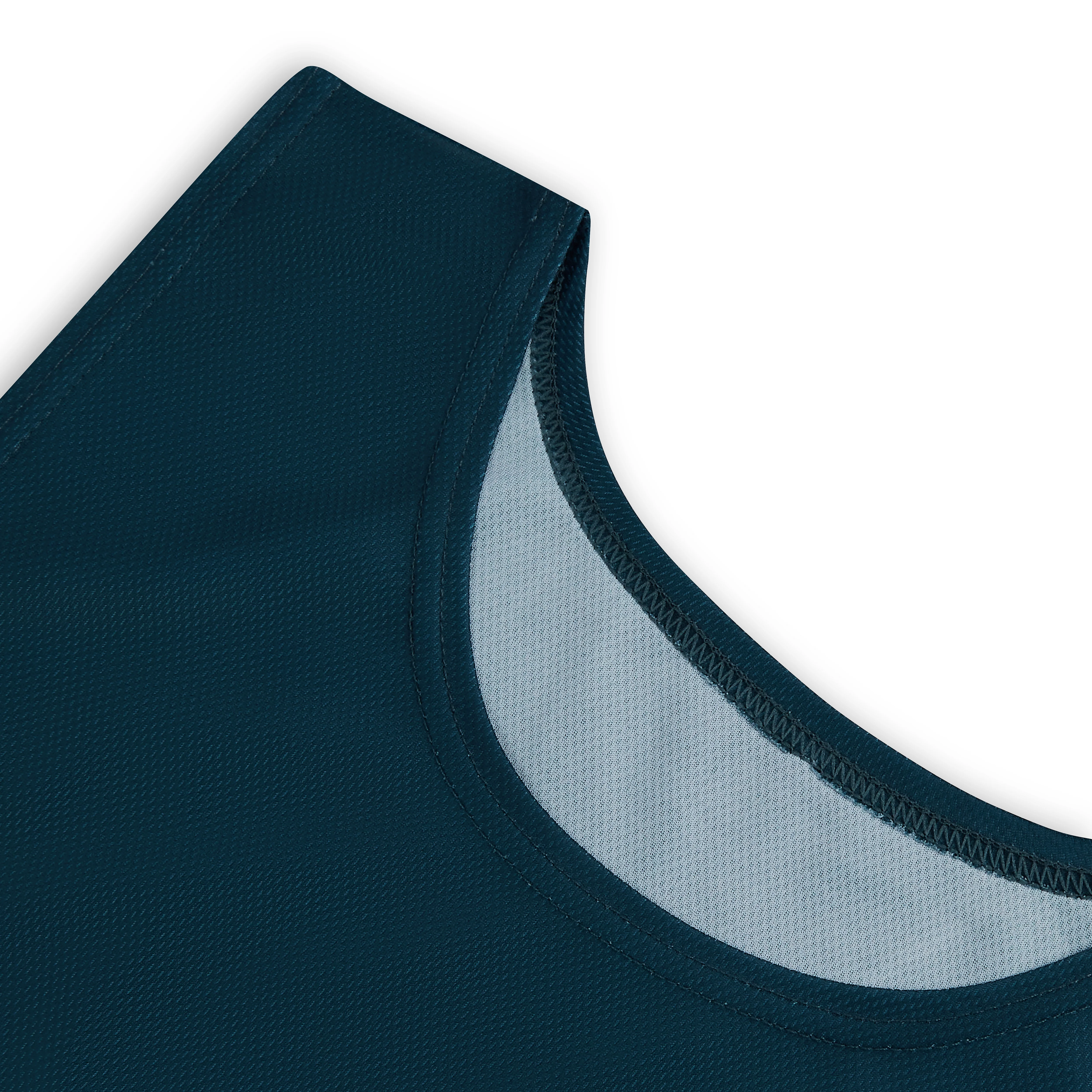 Netball Pro Training Bib Set Green/Tidal Teal - Image 5