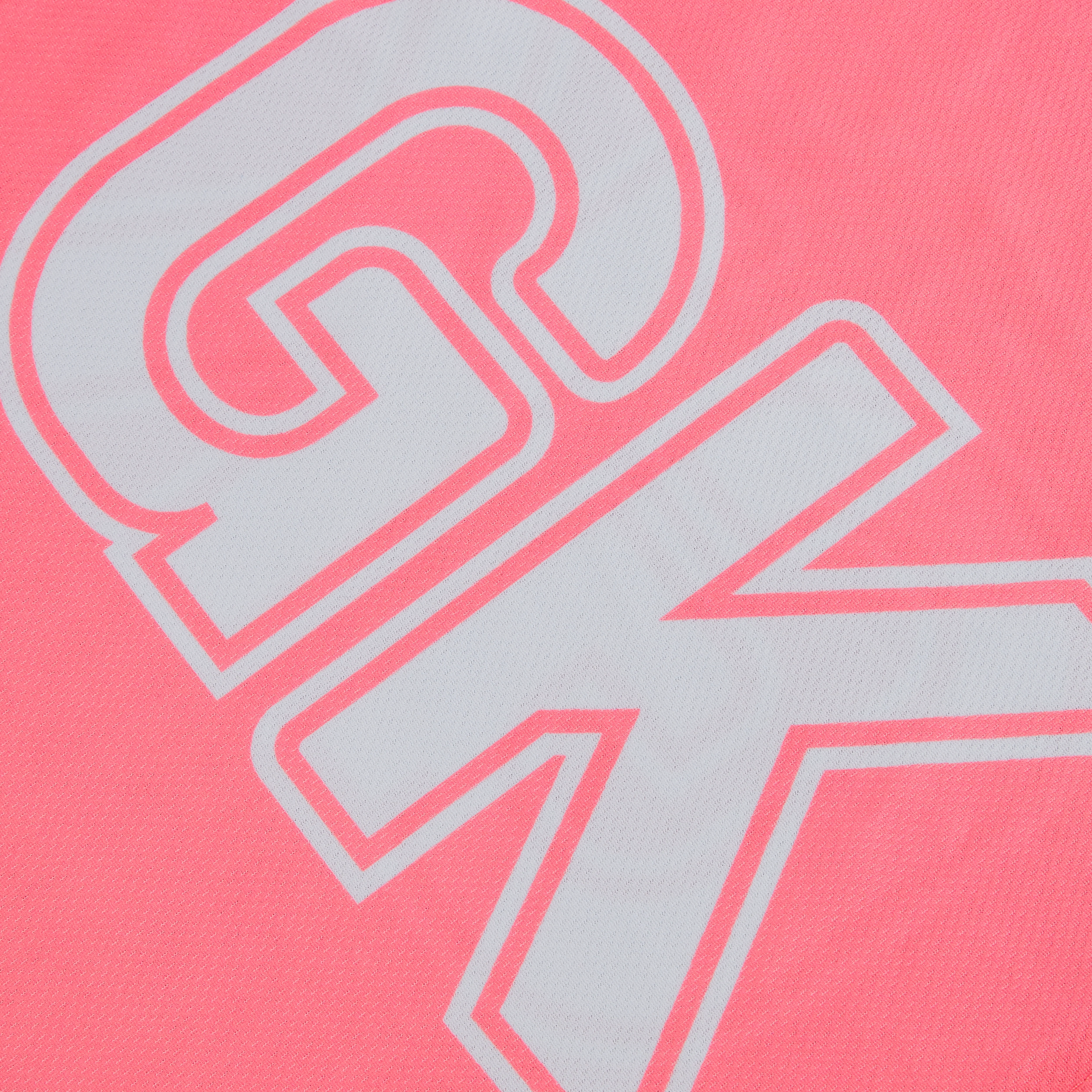 Netball Pro Training Bib Set Pink - Image 5