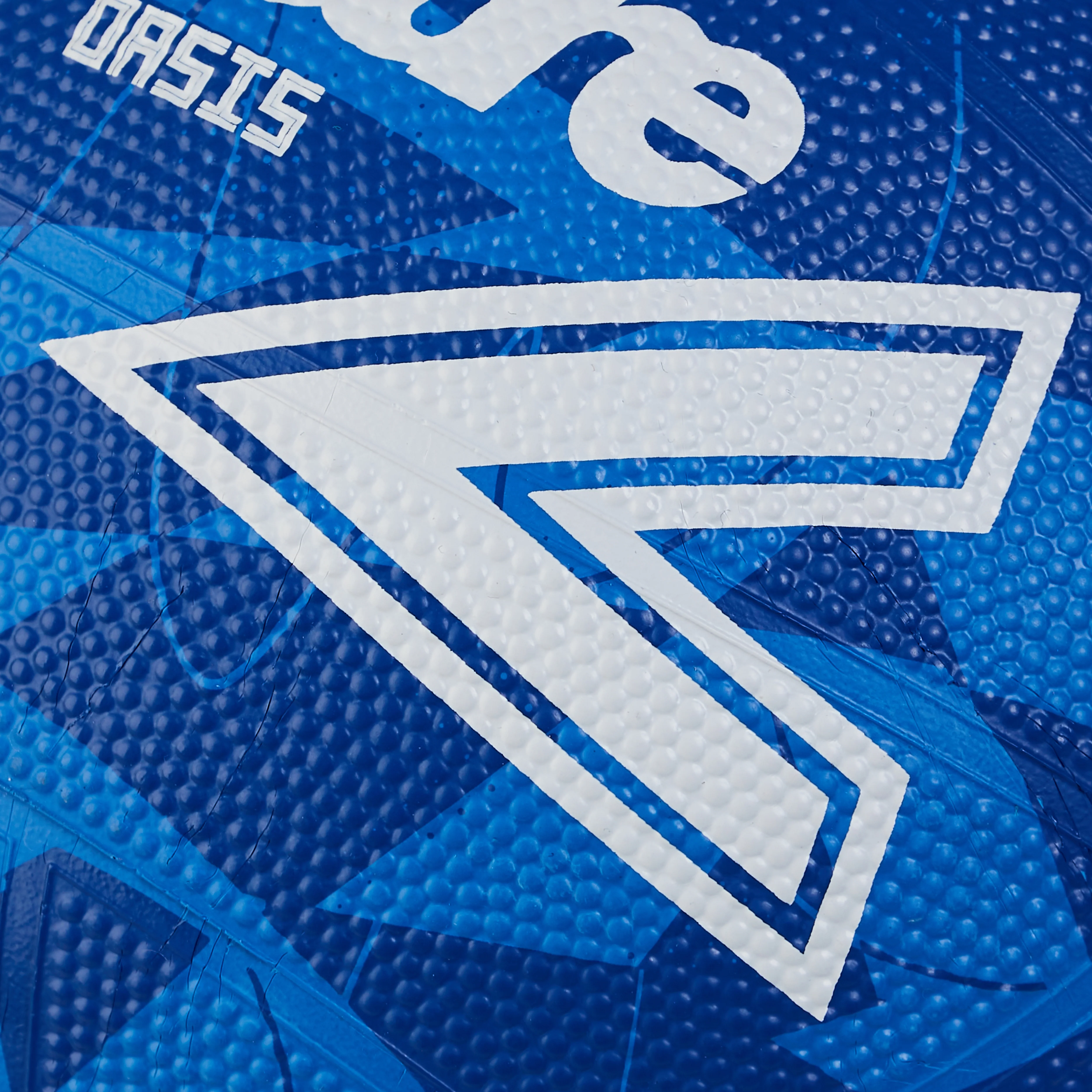 Oasis Netball Blue/White - Image 6