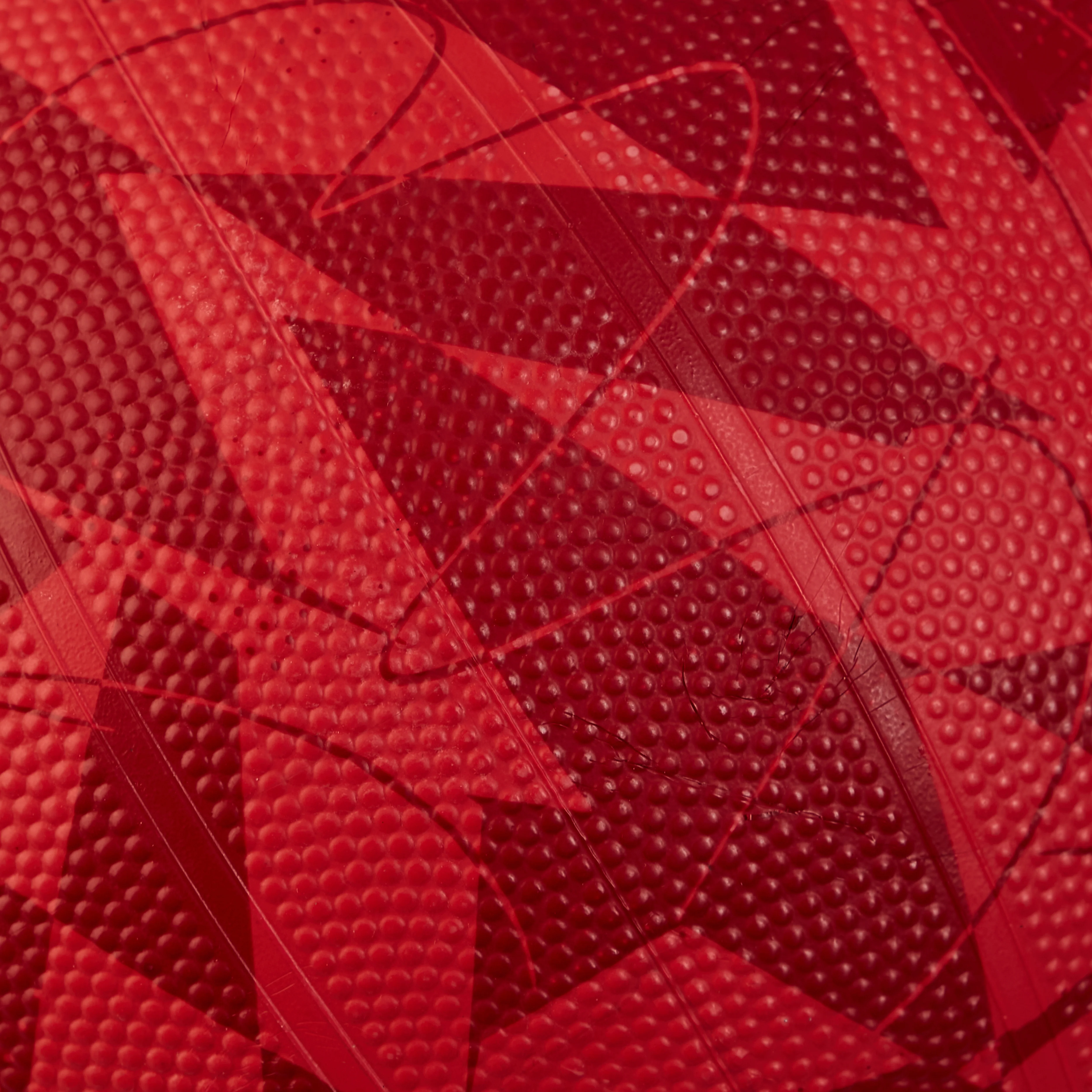Oasis Netball Red/White - Image 5