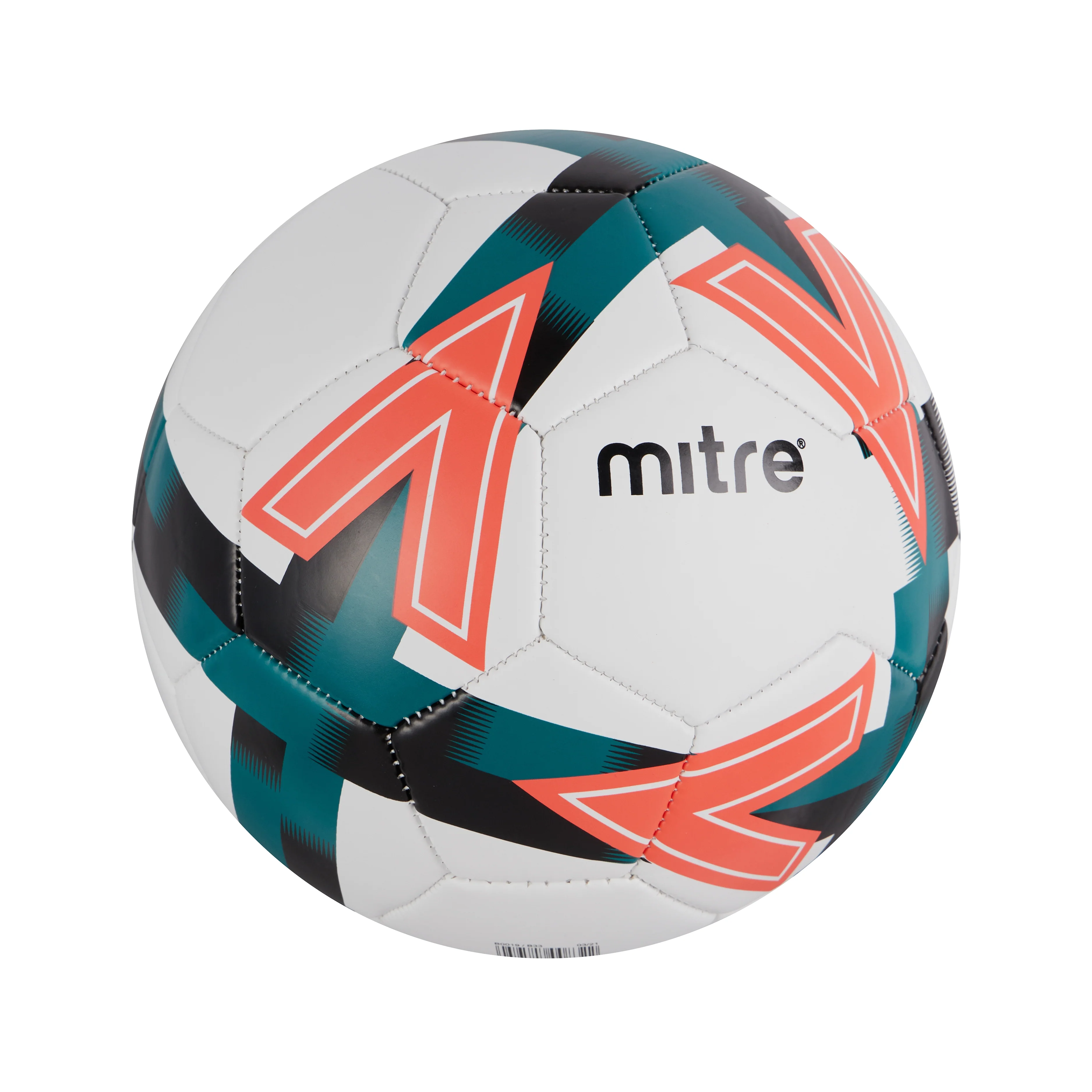 Personalised Football White/Green - Image 3