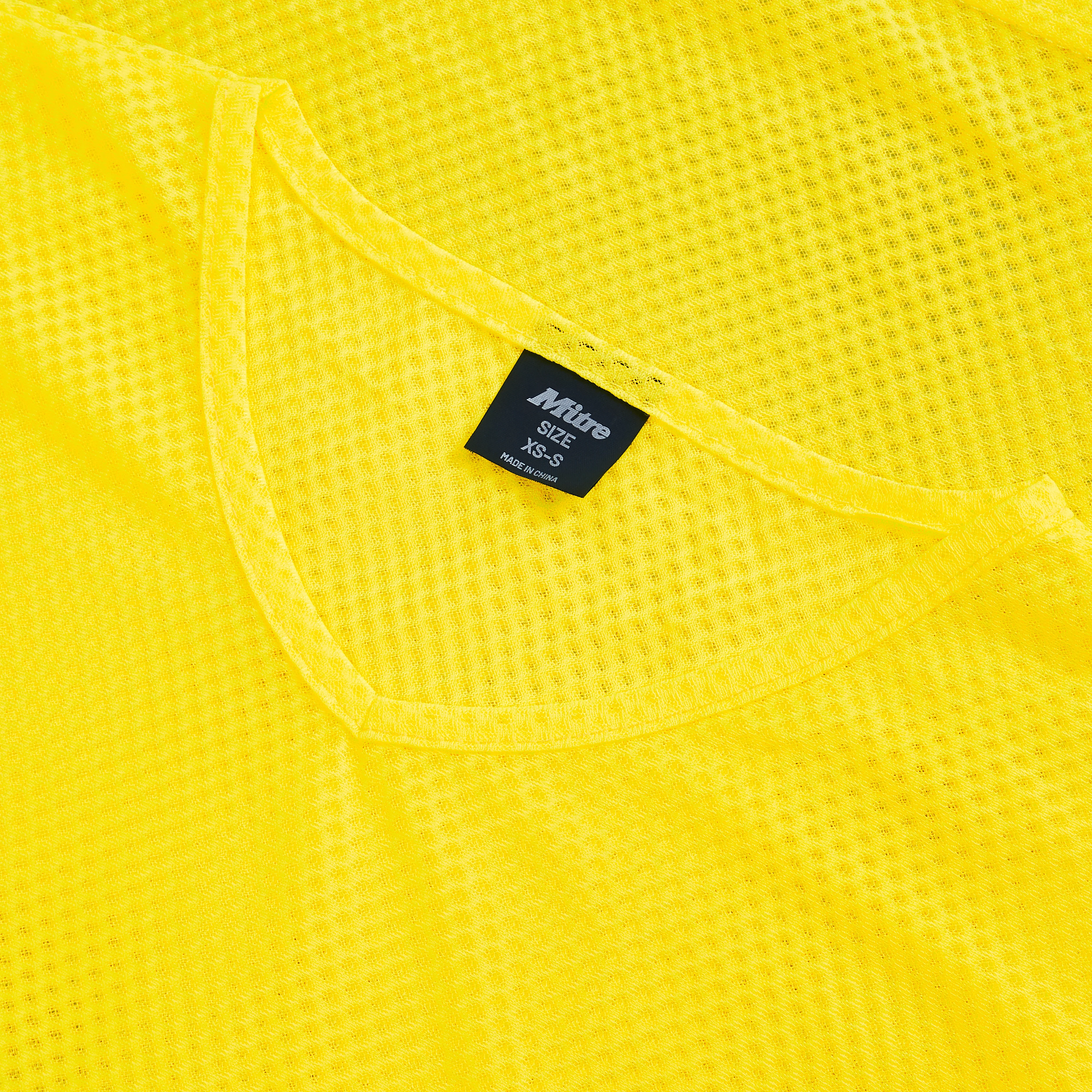 Pro Training Bibs Yellow - Image 5