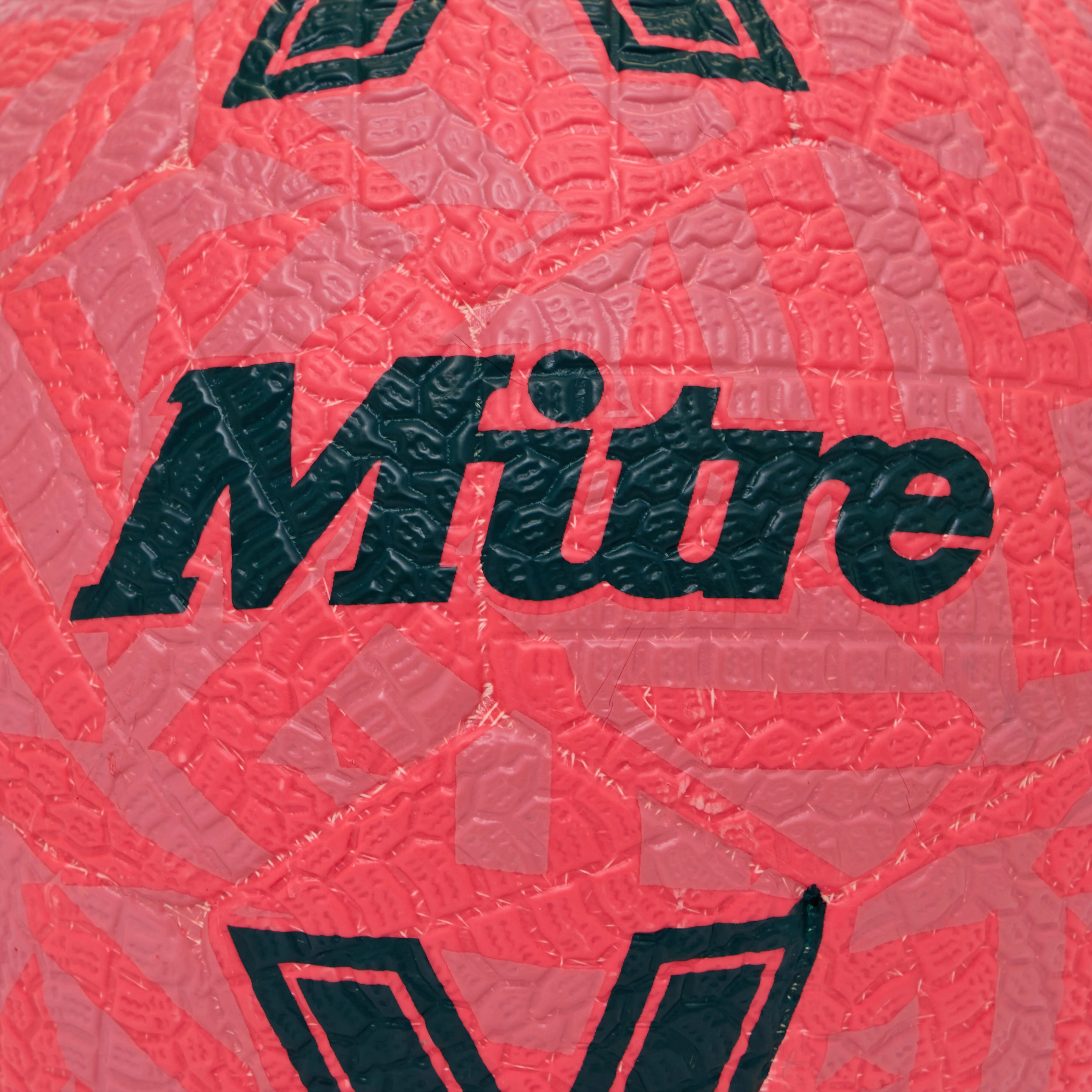Street Soccer Football Fluo Pink/Black/Purple - Image 5
