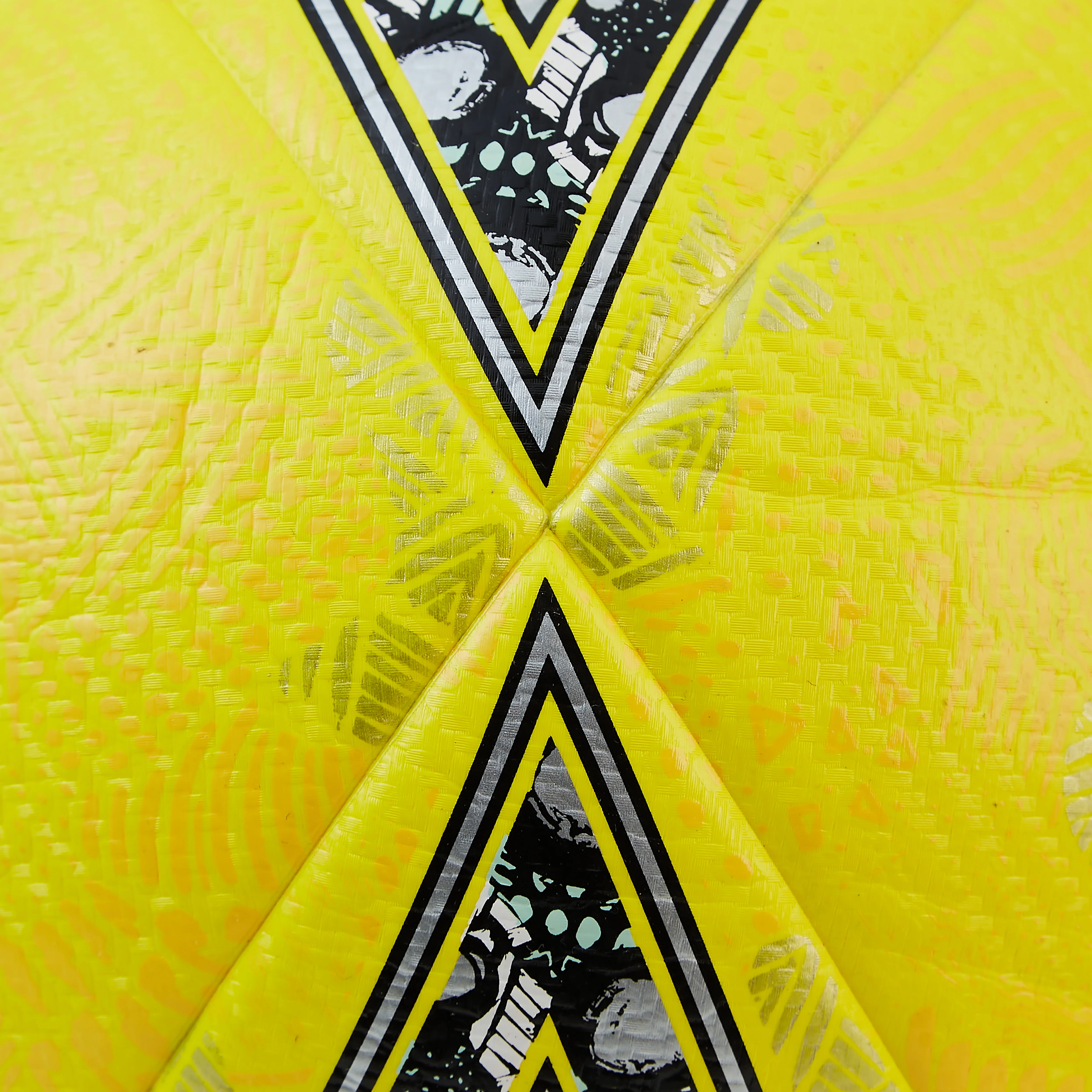 Ultimatch Evo Football Yellow - Image 5