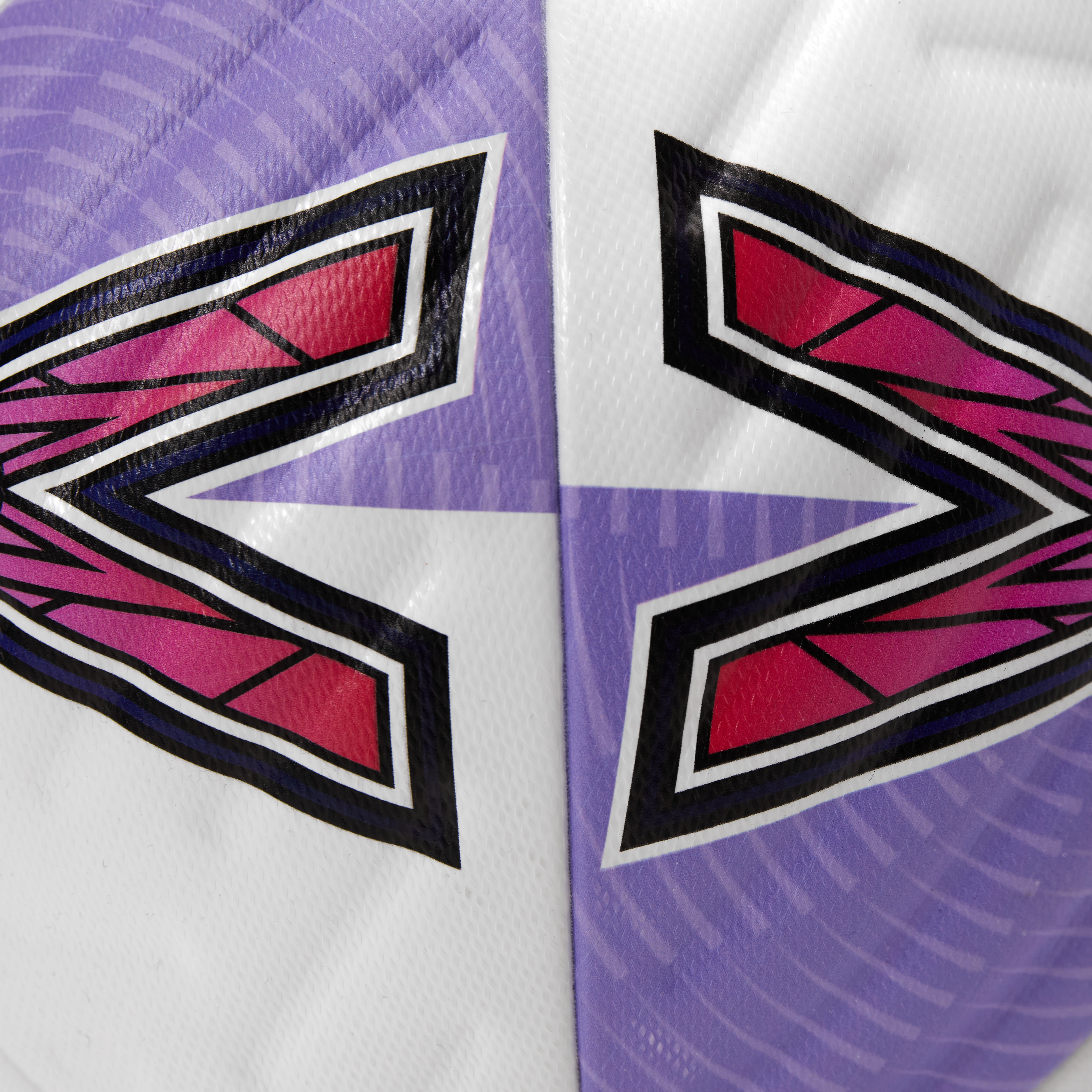 Football Manager 26 Ultimax One Football White/Purple/Black - Image 4